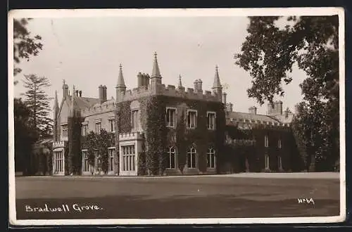 AK Bradwell, Bradwell Grove