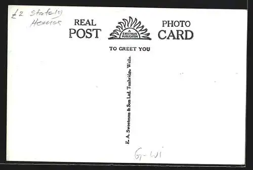 AK Salisbury, Wilton House