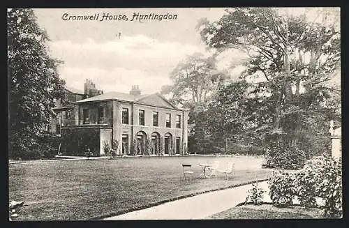 AK Huntingdon, Cromwell House