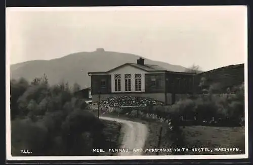 AK Maeshafn, Moel Fammau and Merseyside Youth Hostel