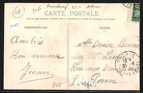 AK Phade, Vue Générale