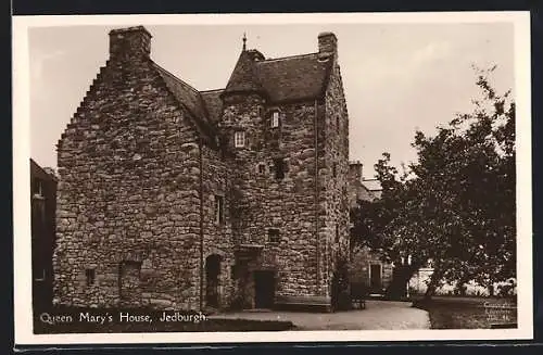 AK Jedburgh, Queen Mary`s House