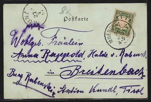 AK München, Maximilianeum