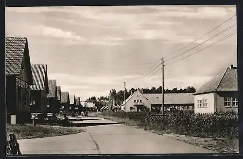 AK Torgelow-Drögeheide / Meckl., Strasse der Freundschaft