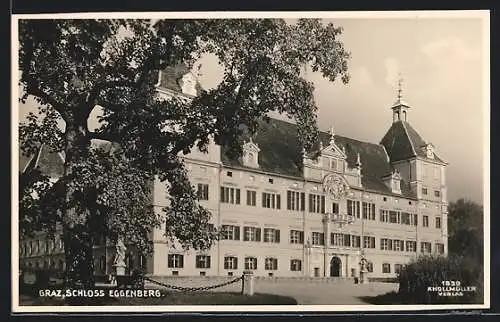 AK Graz, Schloss Eggenberg