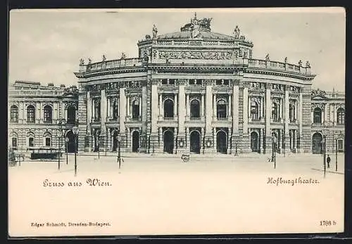 AK Wien, Hofburgtheater