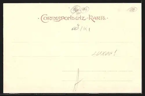 AK Kremsmünster, Westansicht mit Stift