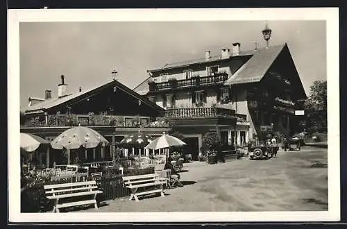 AK Kaprun, Gasthof Orgler