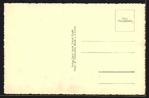 AK Kaisersteinbruch, Lager-Panorama