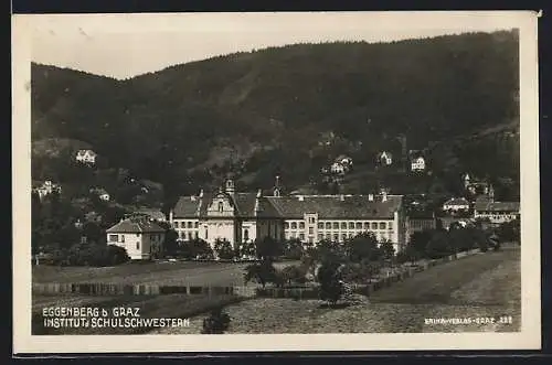 AK Eggenberg b. Graz, Institut der Schulschwestern