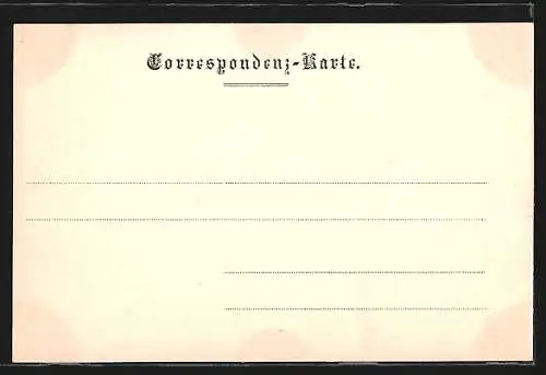 AK Gars, Ortspanorama aus der Vogelschau