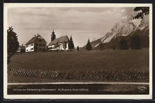 AK Ramsau bei Schladming, St. Rupert a. Kulm