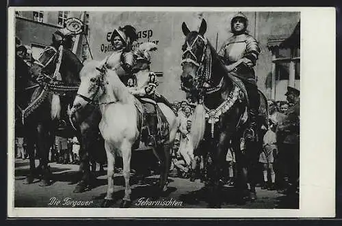 AK Torgau, Die Torgauer Geharnischten