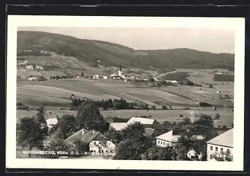 AK Ulrichsberg, Blick vom Stangl