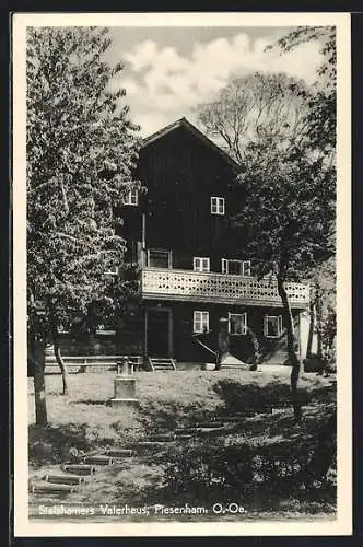 AK Pramet, Grosspiesenham, Stelzhamers Vaterhaus