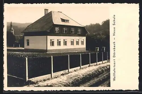 AK Wilhering, Dörnbach, Neue Schule