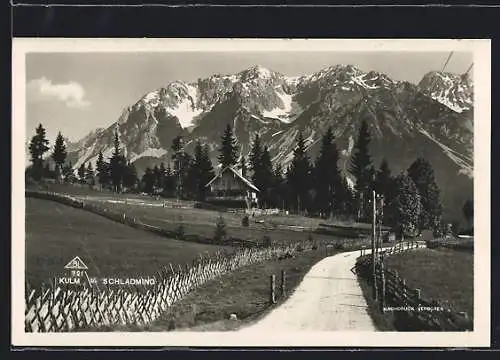 AK Ramsau am Dachstein, Kulm bei Schladming