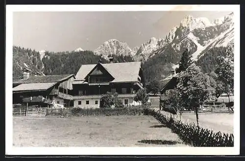 AK Ramsau, Pension Pernerhof