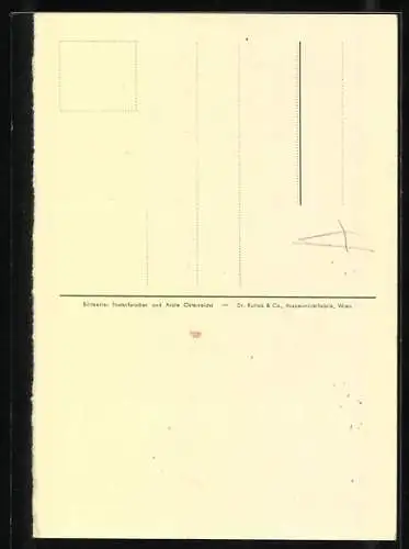 AK Portrait Richard Wettstein, Ritter von Westersheim