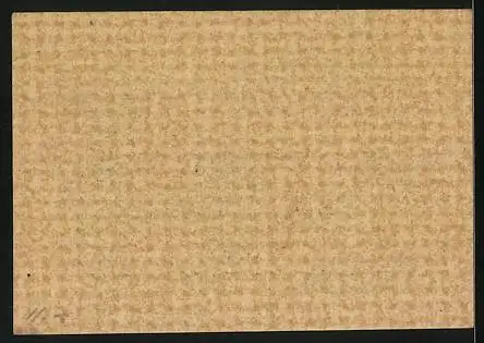 Notgeld Penzberg 1917, 5 Pfennig, Gedruckt von J. P. Himmer in Augsburg