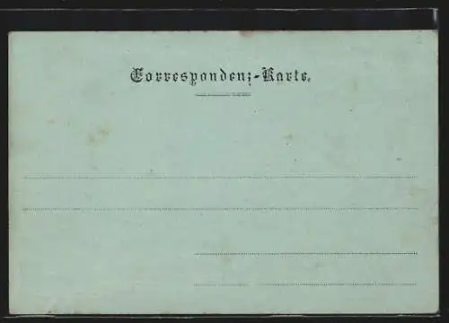 Mondschein-AK Dunkelsteinerwald, Gerolding mit Kirche