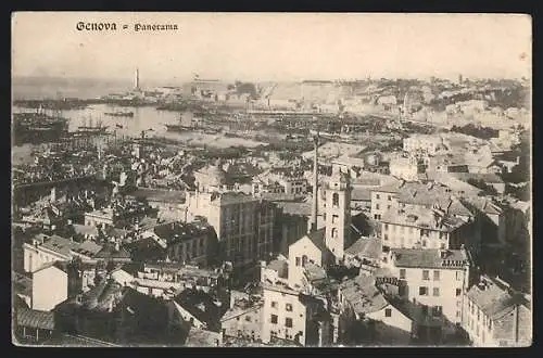 AK Genova, Panorama