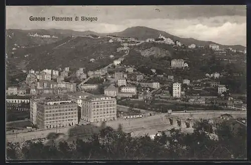 AK Genova, Panorama di Bisagno