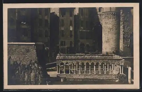 AK Genova, Piano di S. Andrea