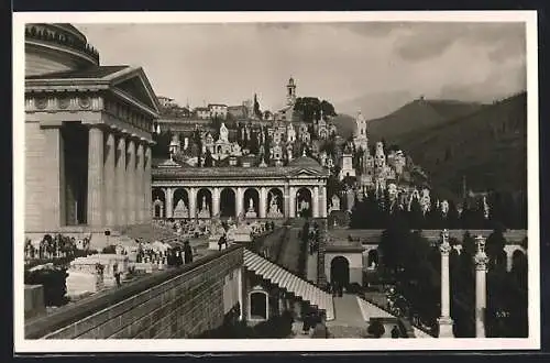 AK Genova, Camposanto