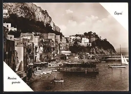 AK Capri, Marina grande