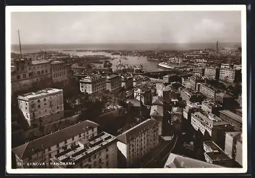 AK Genova, Panorama