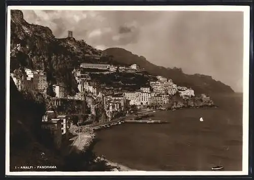AK Amalfi, Panorama