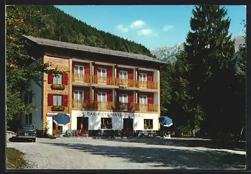 AK Val Concei /Trentino, Albergo Ristorante Meriz