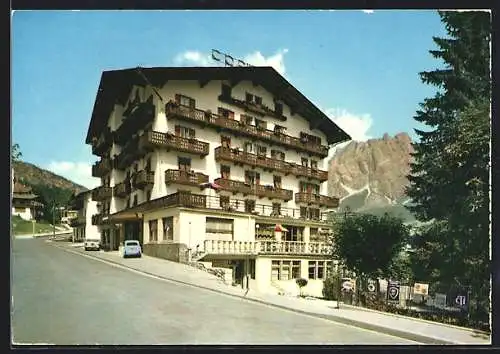AK Cortina d`Ampezzo, Hotel Corona