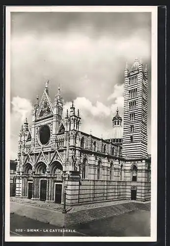 AK Siena, La Cattedrale