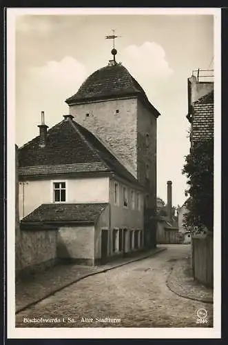 AK Bischofswerda, Alter Stadtturm