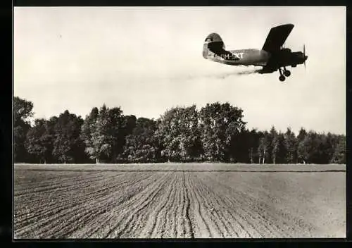 AK Leichtes Mehrzweckflugzeug An-2