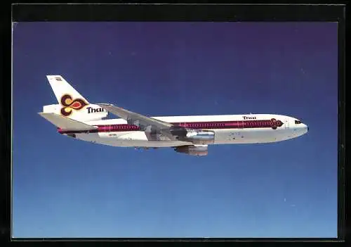 AK Fluggesellschaft Thai Air, Flugzeug DC 10-30