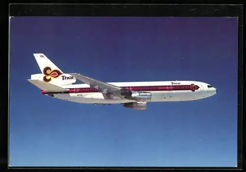 AK Fluggesellschaft Thai Air, Flugzeug DC 10-30