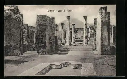 AK Pompei, Casa di Pansa