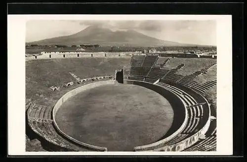 AK Pompeji, Amphitheater