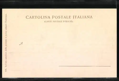 AK Pompei, Bilder der zerstörten Stadt