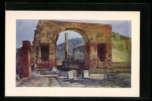 AK Pompei, Arco di Nerone