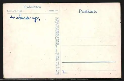 AK Frohnleiten, Uferpartie