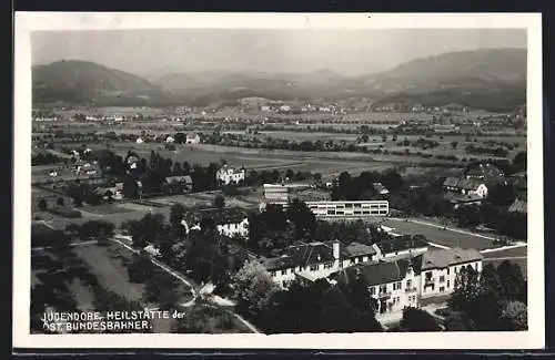 AK Judendorf-Strassengel, Heilstätte der Österreichischen Bundesbahner