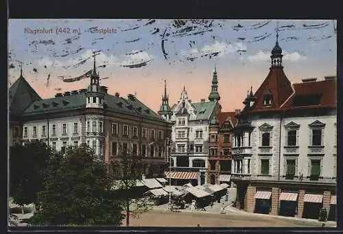 AK Klagenfurt, Obstplatz