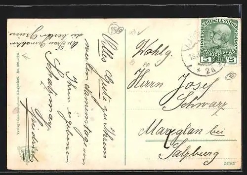 AK Klagenfurt, Jubiläums-Stadttheater