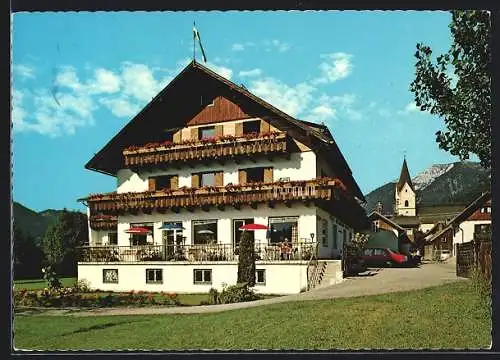 AK Bad Mitterndorf, Hotel Pension Kogler