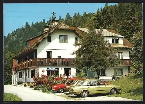 AK Tauplitz, Gasthof-Pension Gewessler