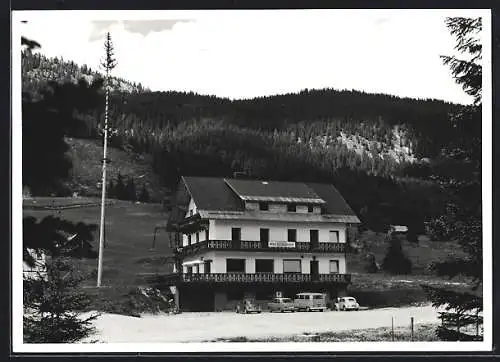 AK Tauplitz, Gasthof-Pension Wörschachwalderhof, Wörschachwald 89